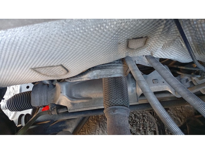Recambio de cremallera direccion para audi a3 (8l1) 1.9 tdi referencia OEM IAM 1J1422075SX  