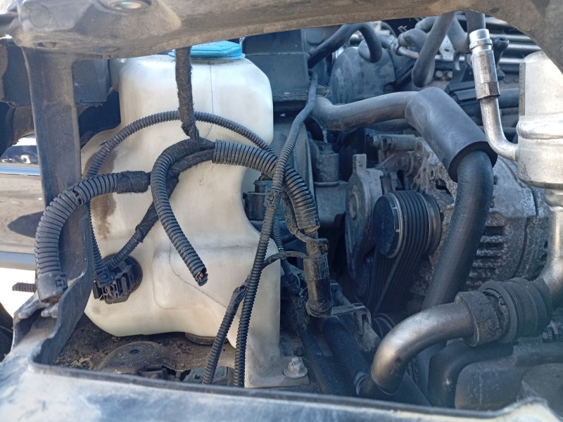 Recambio de deposito limpia para audi a3 (8l1) 1.9 tdi referencia OEM IAM 1J0955453P  