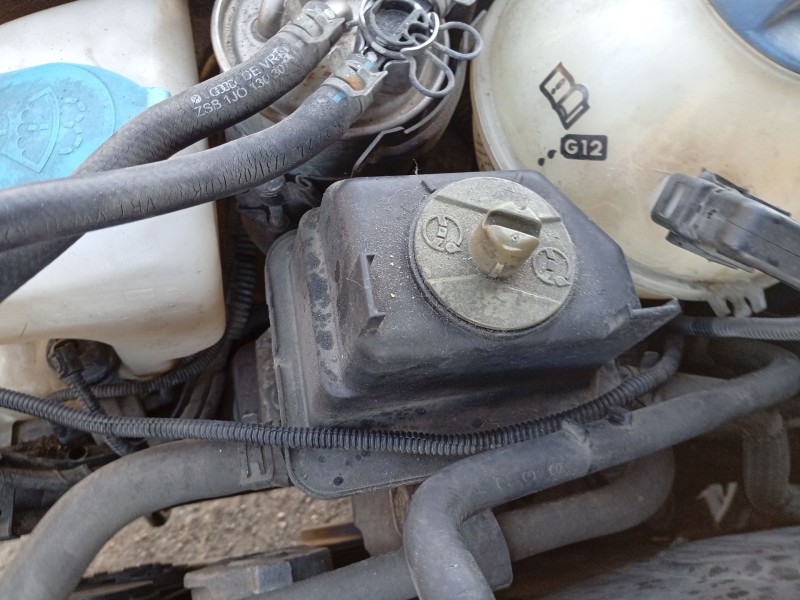 Recambio de deposito liquido direccion para audi a3 (8l1) 1.9 tdi referencia OEM IAM   