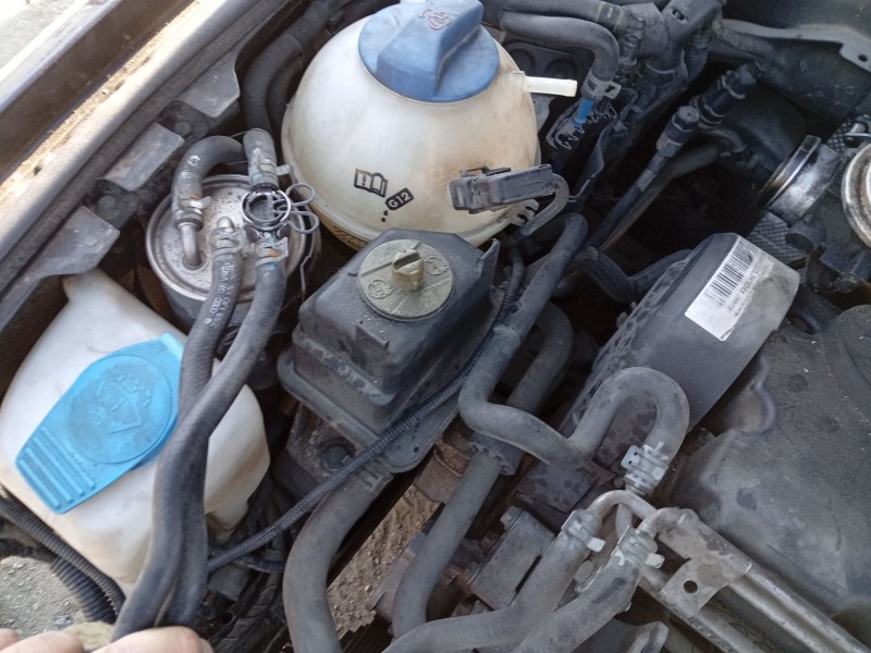 Recambio de deposito liquido direccion para audi a3 (8l1) 1.9 tdi referencia OEM IAM   