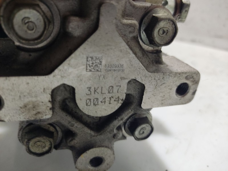 Recambio de bomba direccion para opel insignia a (g09) 2.0 cdti (68) referencia OEM IAM   