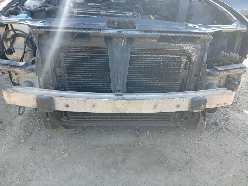 Recambio de radiador agua para audi a3 (8l1) 1.9 tdi referencia OEM IAM 1J0121253AD  