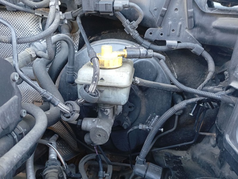 Recambio de servofreno para audi a3 (8l1) 1.9 tdi referencia OEM IAM   