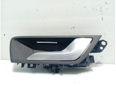 Recambio de maneta interior delantera derecha para ford kuga iii (dfk) 1.5 ecoboost referencia OEM IAM 2390669 JX7BA22600B A2540