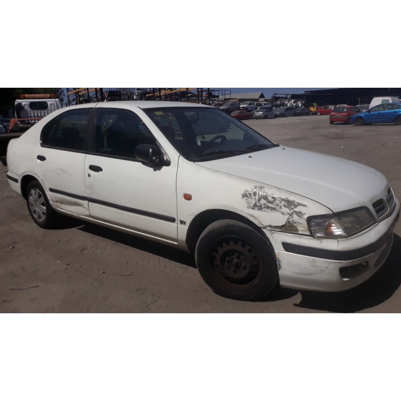 nissan primera berlina (p11) 1.6 16v cat   |   0.96 - 0.99 | 1996 - 1999 | 99 cv / 73 kw del año 1996