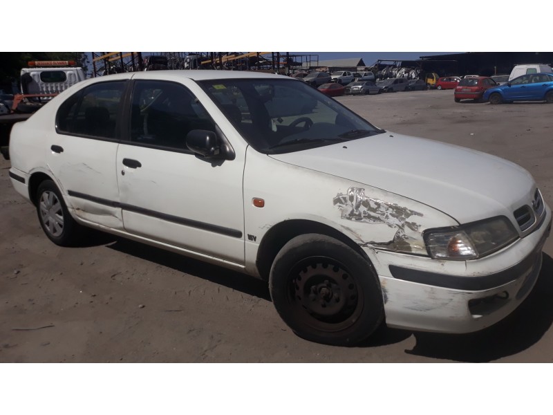 nissan primera berlina (p11) 1.6 16v cat   |   0.96 - 0.99 | 1996 - 1999 | 99 cv / 73 kw del año 1996