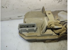 Recambio de cerradura puerta trasera izquierda para peugeot 206 hatchback (2a/c) 1.4 i referencia OEM IAM    2