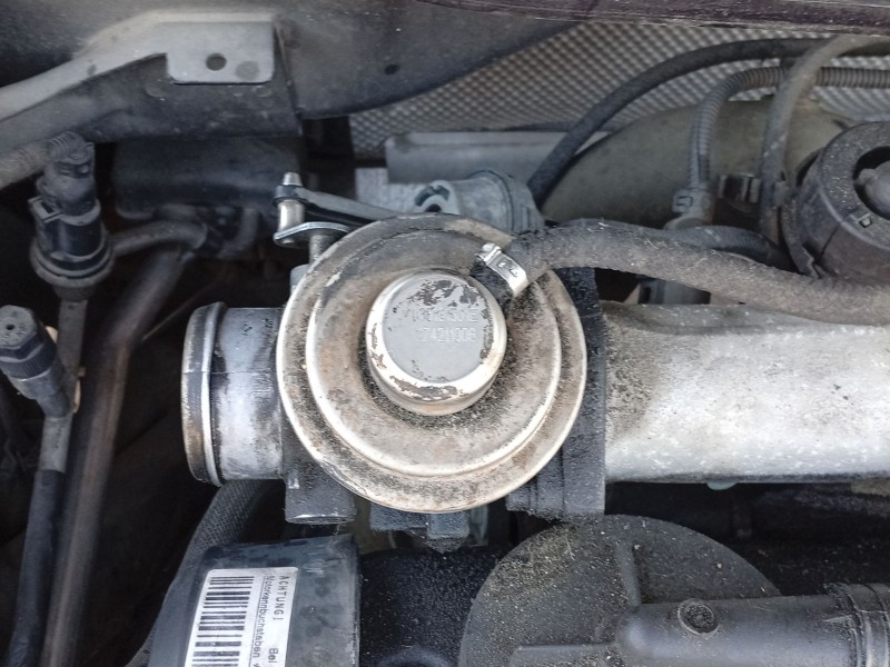 Recambio de valvula egr para audi a3 (8l1) 1.9 tdi referencia OEM IAM 036131501E  