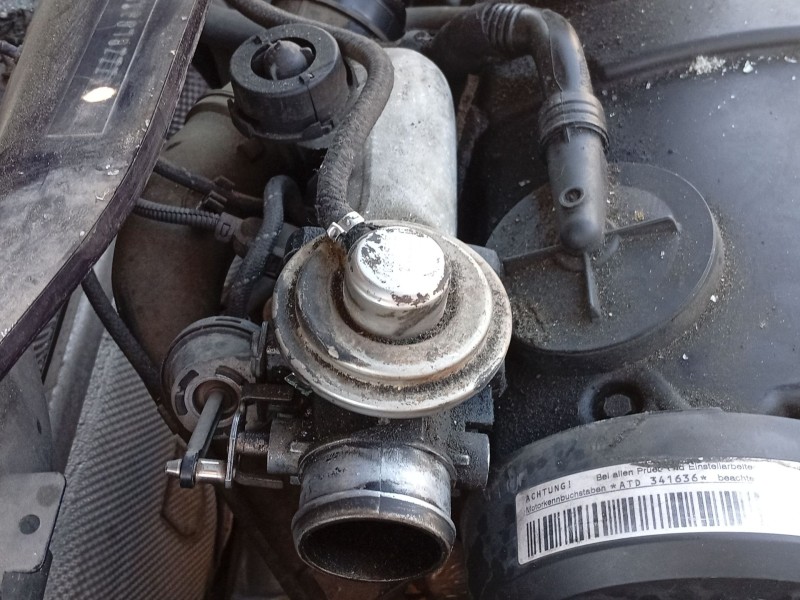 Recambio de valvula egr para audi a3 (8l1) 1.9 tdi referencia OEM IAM 036131501E  