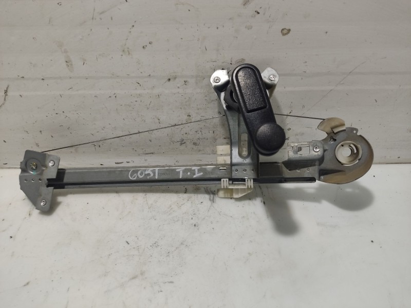 Recambio de elevalunas trasero izquierdo para peugeot 206 hatchback (2a/c) 1.4 i referencia OEM IAM   