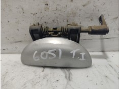 Recambio de maneta exterior trasera izquierda para peugeot 206 hatchback (2a/c) 1.4 i referencia OEM IAM 9101N8  