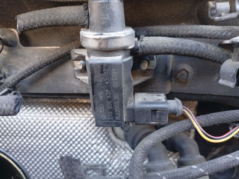 Recambio de modulo electronico para audi a3 (8l1) 1.9 tdi referencia OEM IAM 0281002177 038906051 