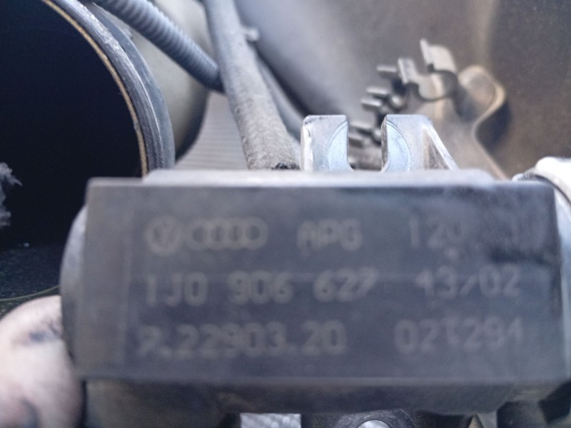 Recambio de modulo electronico para audi a3 (8l1) 1.9 tdi referencia OEM IAM 0281002177 038906051 