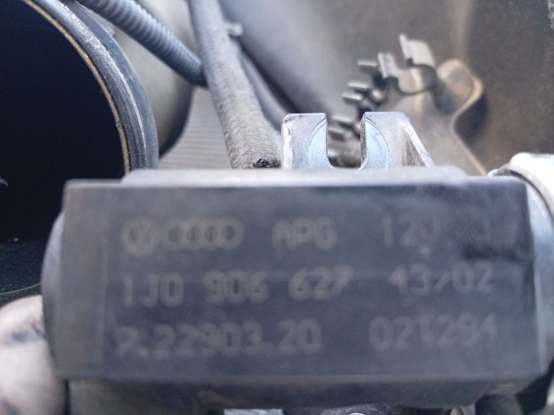 Recambio de modulo electronico para audi a3 (8l1) 1.9 tdi referencia OEM IAM 0281002177 038906051 