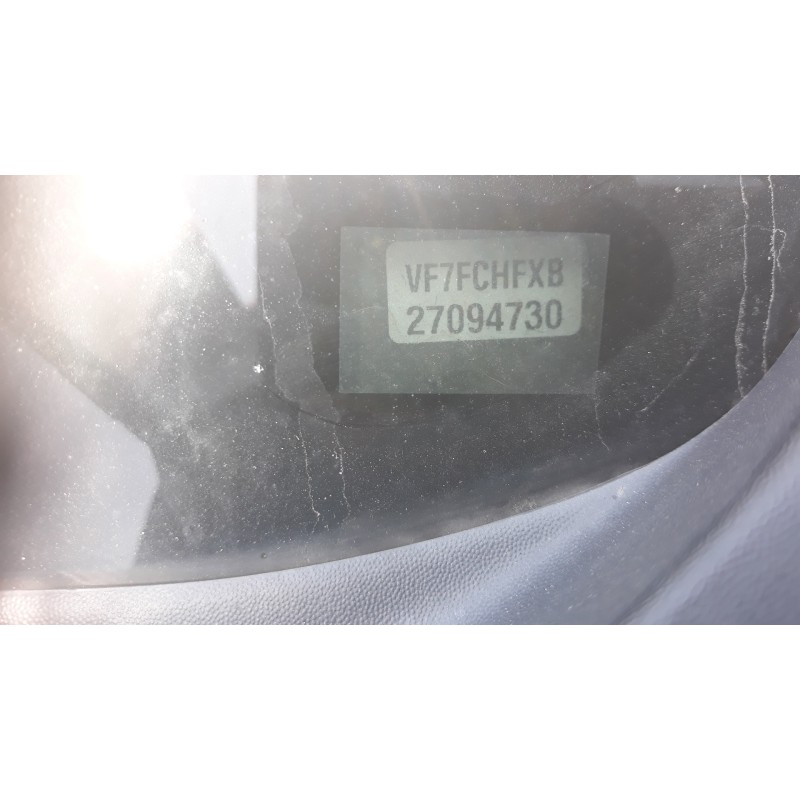 citroen c3 1.1   |   0.95 - 0.10 | 1995 - 2010 | 60 cv / 44 kw del año 1995