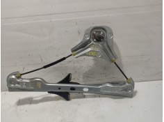Recambio de elevalunas trasero derecho para opel zafira tourer c (p12) 1.6 cdti (75) referencia OEM IAM 13369288 13260142 