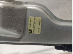 Recambio de elevalunas trasero derecho para opel zafira tourer c (p12) 1.6 cdti (75) referencia OEM IAM 13369288 13260142  2
