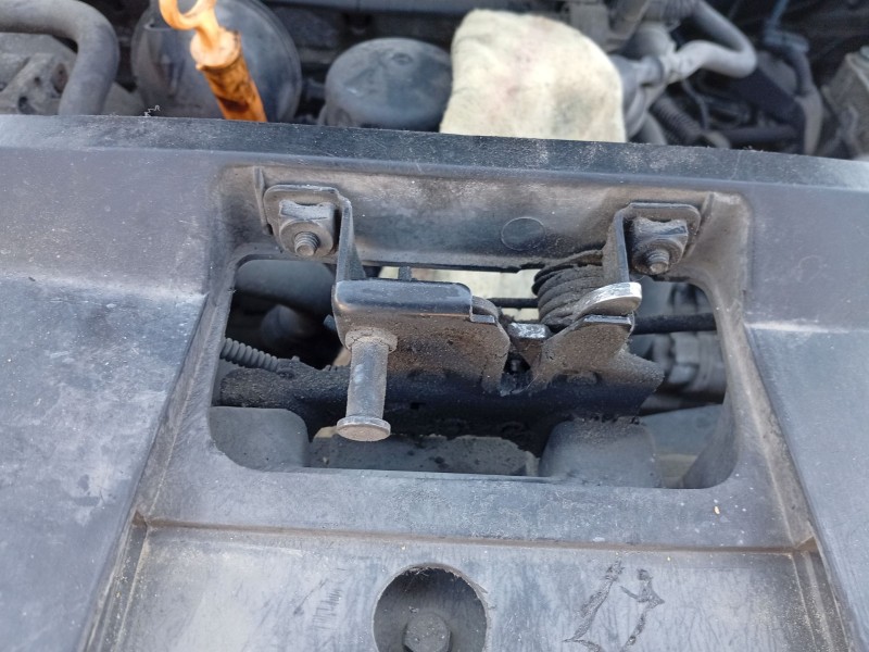 Recambio de cerradura capot para audi a3 (8l1) 1.9 tdi referencia OEM IAM 8L0823509G  