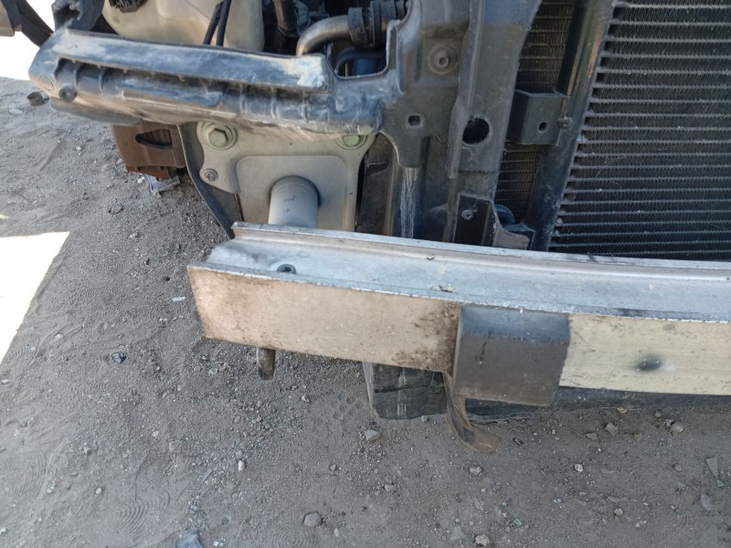 Recambio de refuerzo paragolpes delantero para audi a3 (8l1) 1.9 tdi referencia OEM IAM   