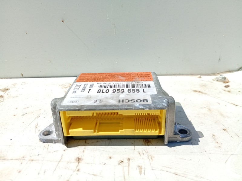 Recambio de centralita airbag para audi a3 (8l1) 1.9 tdi referencia OEM IAM   