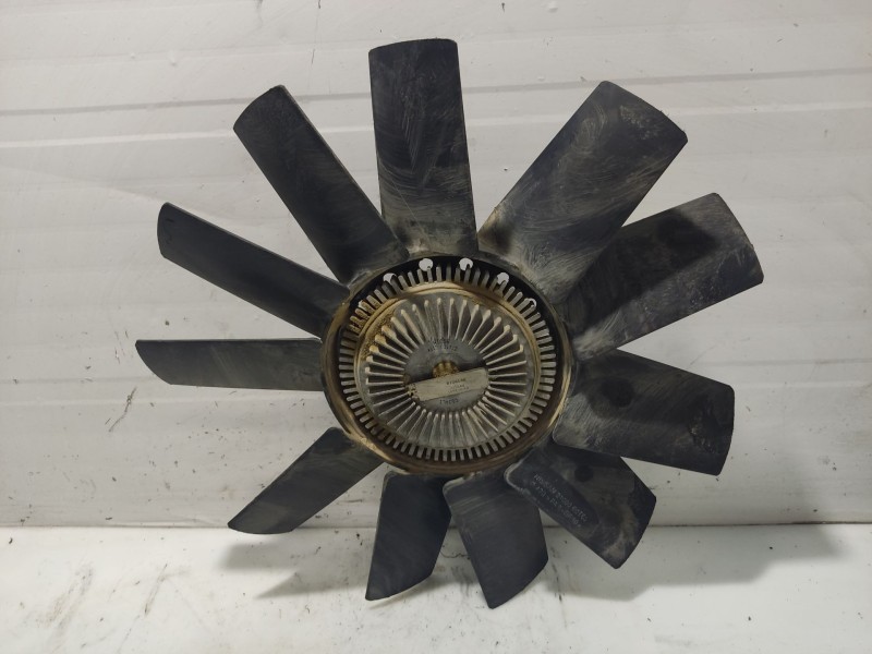 Recambio de electroventilador para nissan atleon referencia OEM IAM 2106069T60  