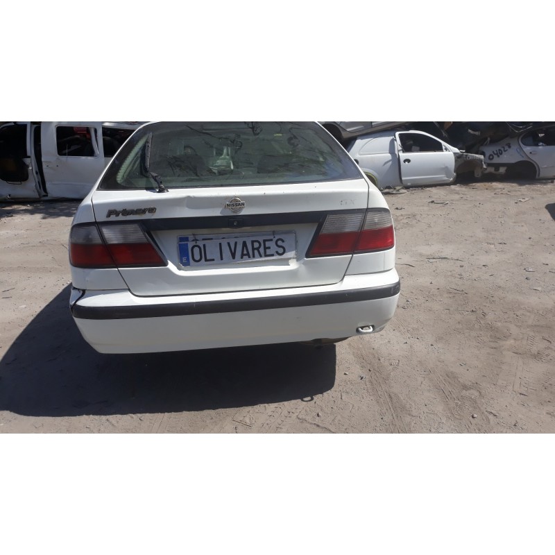 nissan primera berlina (p11) 1.6 16v cat   |   0.96 - 0.99 | 1996 - 1999 | 99 cv / 73 kw del año 1996