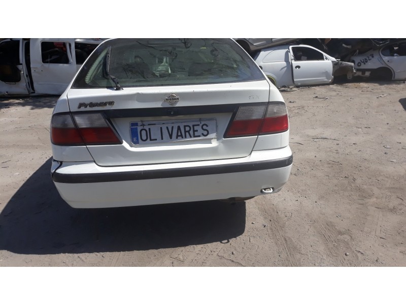 nissan primera berlina (p11) 1.6 16v cat   |   0.96 - 0.99 | 1996 - 1999 | 99 cv / 73 kw del año 1996