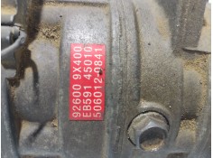 Recambio de compresor aire acondicionado para nissan atleon referencia OEM IAM 926009X400 EB59145010 5060120841 2