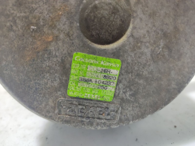 Recambio de compresor aire acondicionado para nissan atleon referencia OEM IAM 926009X400 EB59145010 5060120841