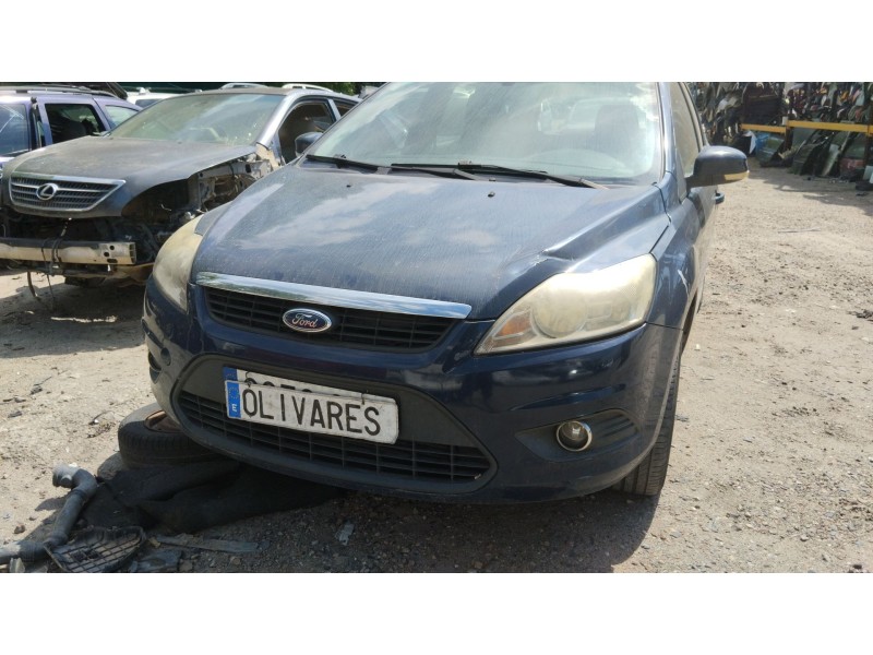 ford focus ii turnier (da_, ffs, ds) del año 2010