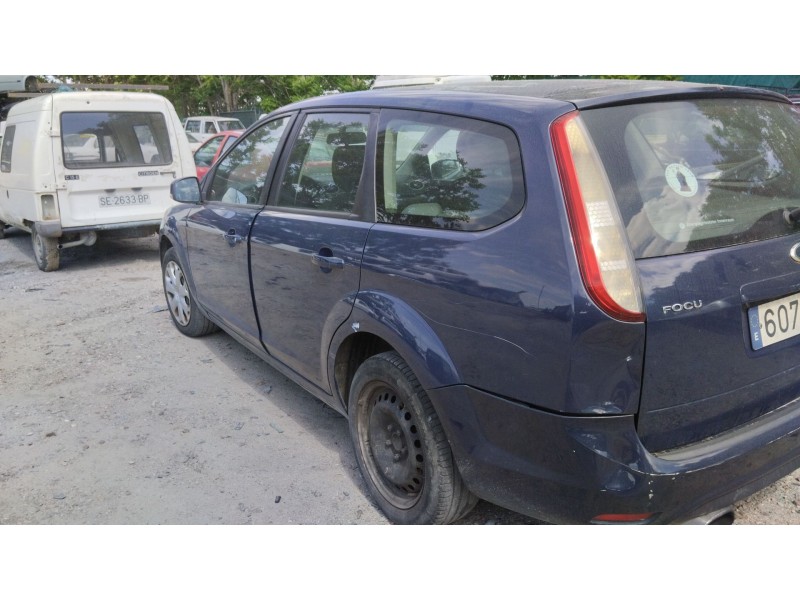 ford focus ii turnier (da_, ffs, ds) del año 2010