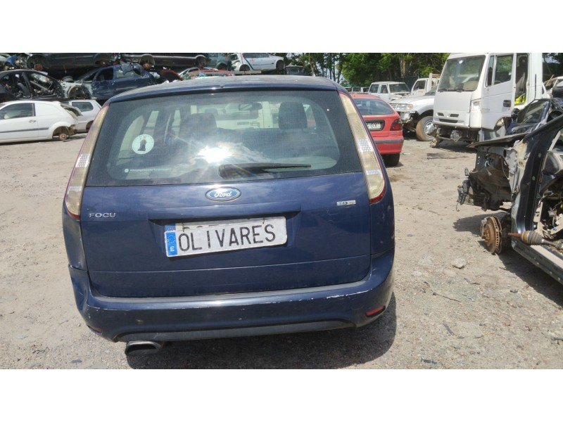 ford focus ii turnier (da_, ffs, ds) del año 2010