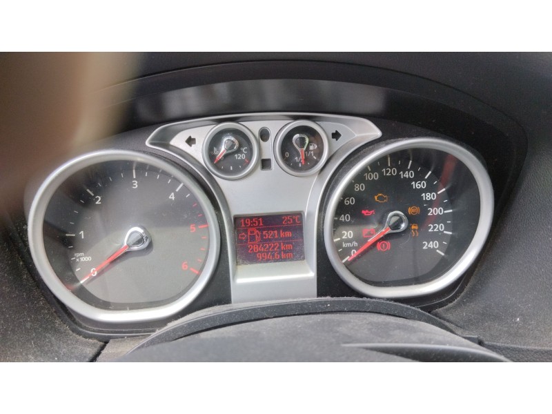 ford focus ii turnier (da_, ffs, ds) del año 2010