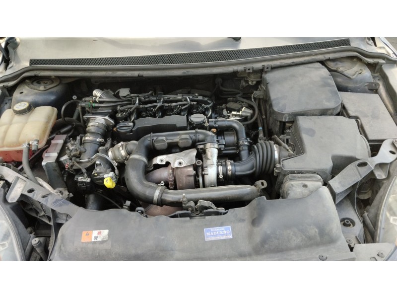 ford focus ii turnier (da_, ffs, ds) del año 2010