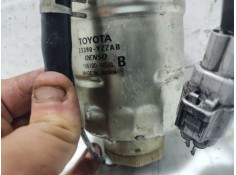 Recambio de portafiltro gasoil para toyota corolla (e12) 2.0 turbodiesel cat referencia OEM IAM 23390YZZAB  1861006830 2