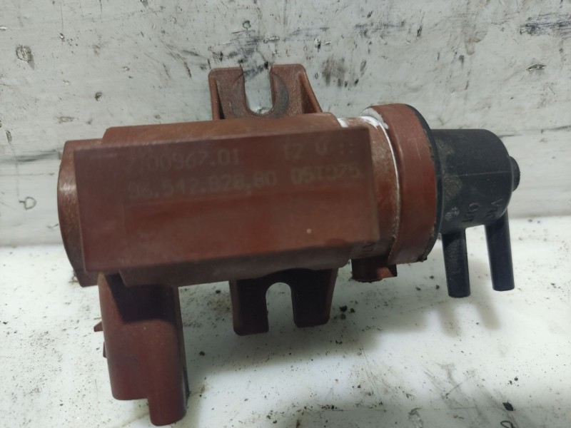 Recambio de valvula para peugeot 407 (6d_) 1.8 (6d6fzb) referencia OEM IAM   