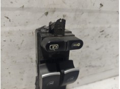 Recambio de mando elevalunas delantero izquierdo para seat leon (1m1) 1.9 tdi referencia OEM IAM 1L3959857   2