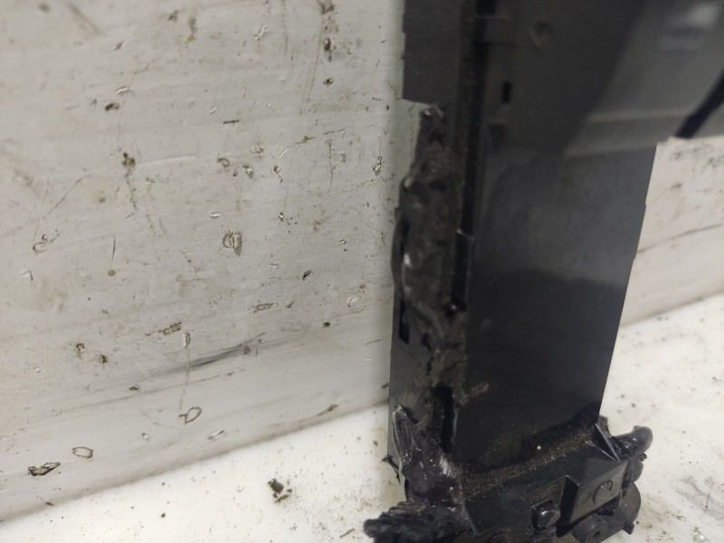 Recambio de mando elevalunas delantero izquierdo para seat leon (1m1) 1.9 tdi referencia OEM IAM 1L3959857  