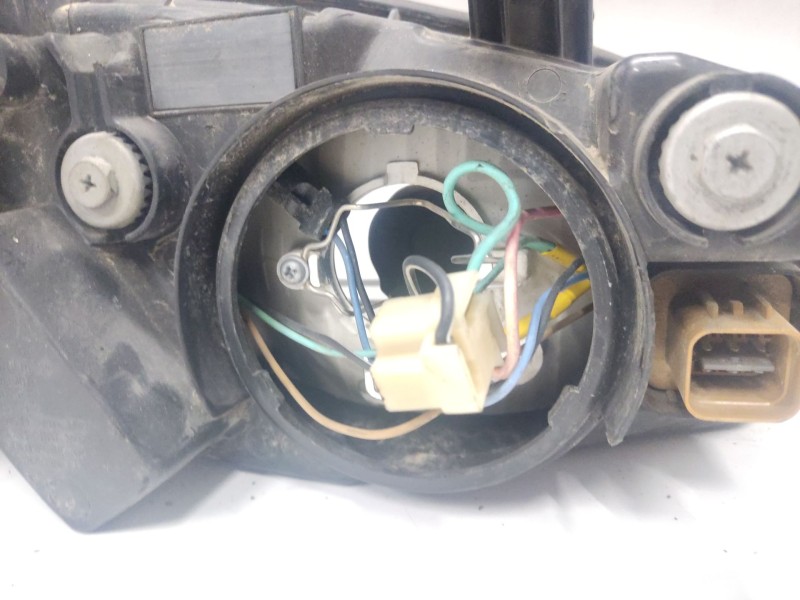 Recambio de faro izquierdo para chevrolet lacetti 2.0 diesel cat referencia OEM IAM 96458811  