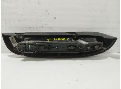 Recambio de piloto trasero izquierdo para opel corsa c comfort referencia OEM IAM 09114336 89302171 9114336 2