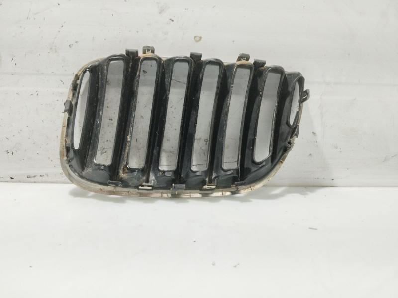 Recambio de rejilla delantera para bmw x5 (e53) 3.0 d referencia OEM IAM 51137124816  