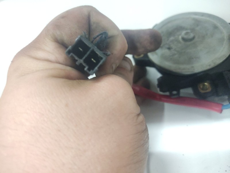 Recambio de motor elevalunas delantero izquierdo para nissan almera (n15) referencia OEM IAM 807310M016 807310M016 807310M016