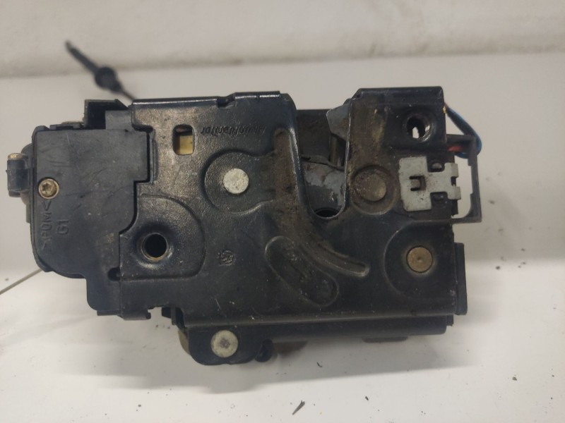 Recambio de cerradura puerta delantera izquierda para skoda fabia (6y2/6y3) referencia OEM IAM 3B1837015AM 3B1837015AM 3B1837015