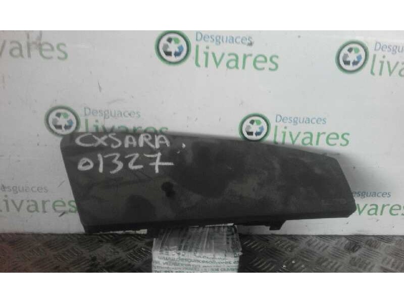 Recambio de airbag delantero derecho para citroen xsara berlina 1.6i 16v sx   |   11.00 - 12.04 | 2000 - 2004 | 109 cv / 80 kw r