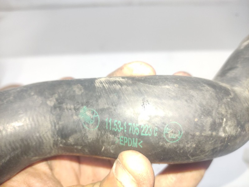 Recambio de tubo para bmw 5 (e39) 520 i referencia OEM IAM 11531705223 11531705223 11531705223C