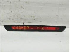 Recambio de luz central de freno para citroën c3 i (fc_, fn_) 1.1 i referencia OEM IAM 9638523480 9638523480 9638523480