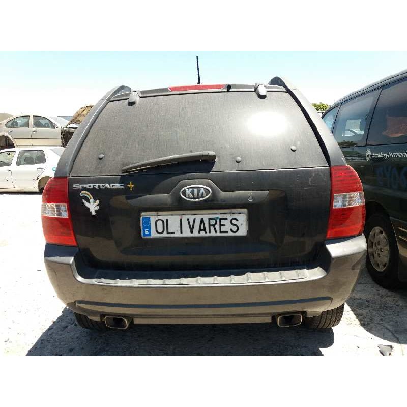 kia sportage 2.0 crdi   |   0.04 - ... | 2004 | 140 cv / 103 kw del año 2004
