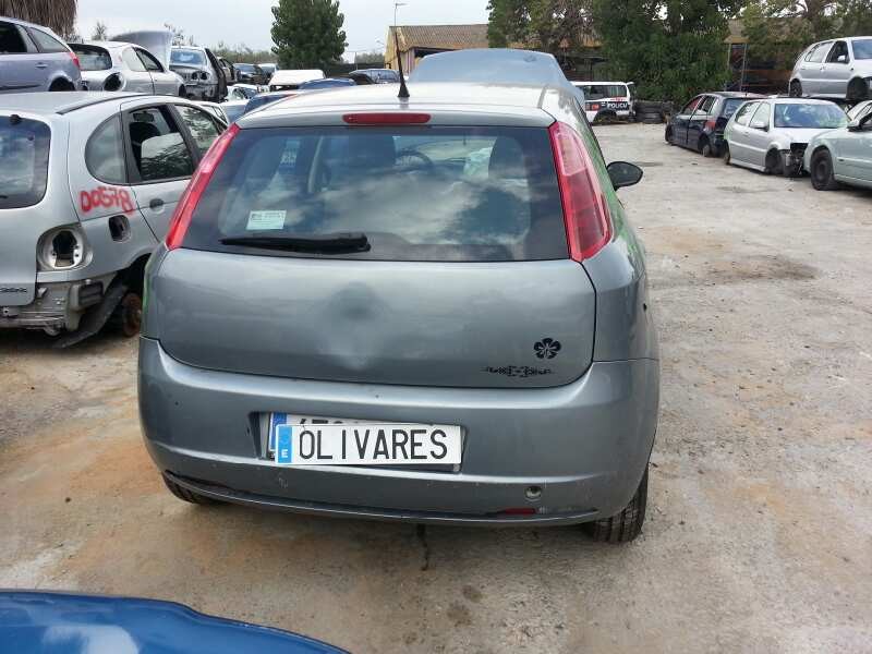 fiat punto (evo) (199) dynamic   |   09.09 - 12.11 | 2009 - 2011 | 75 cv / 55 kw del año 2009