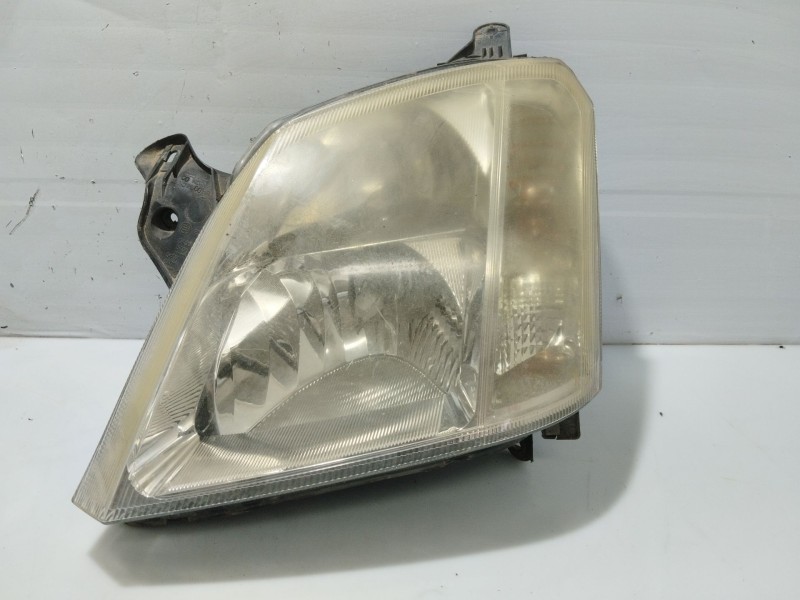 Recambio de faro izquierdo para opel meriva 1.7 16v cdti referencia OEM IAM 1216153  