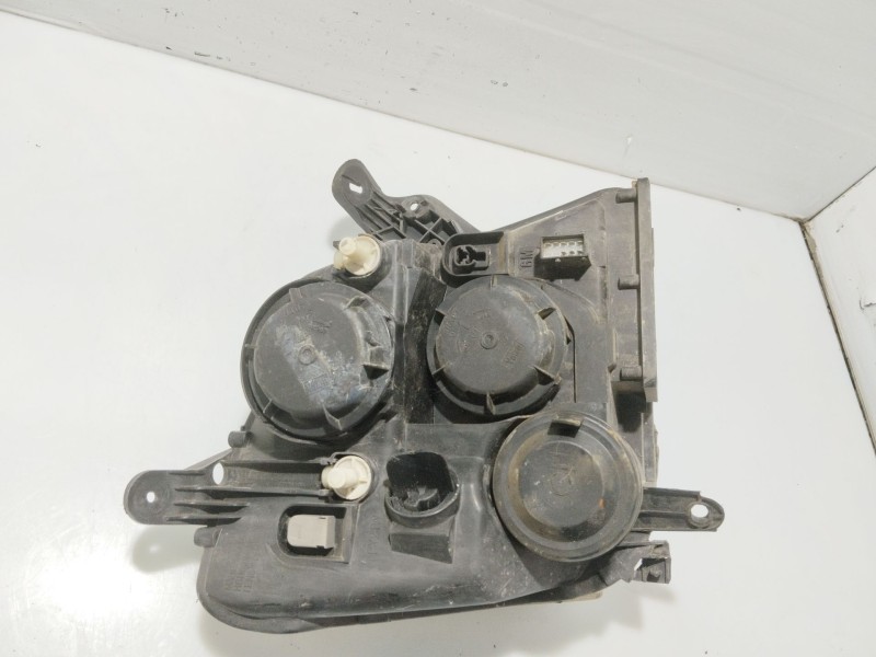 Recambio de faro izquierdo para opel meriva 1.7 16v cdti referencia OEM IAM 1216153  